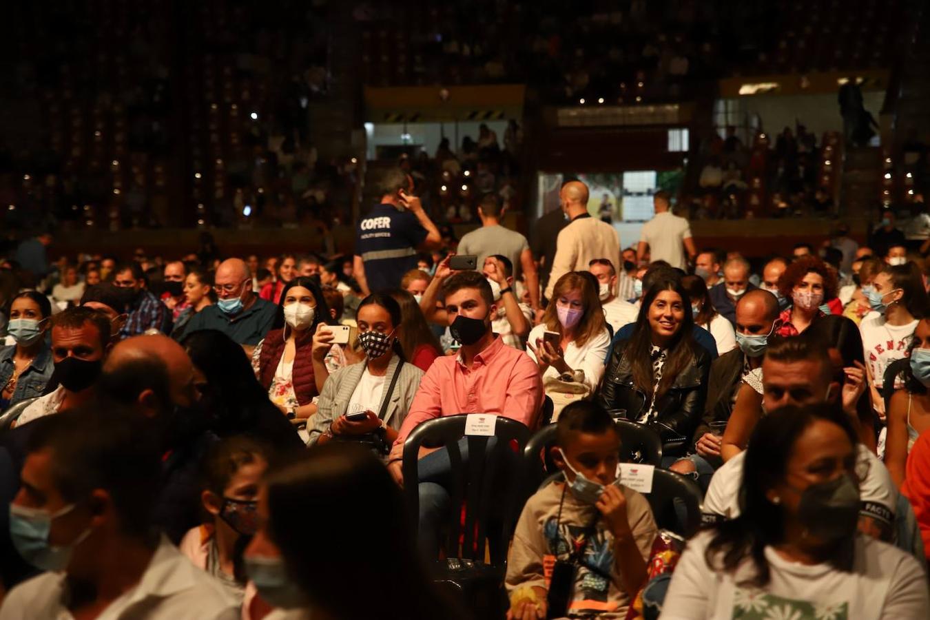 El concierto en Córdoba de India Martínez, en imágenes