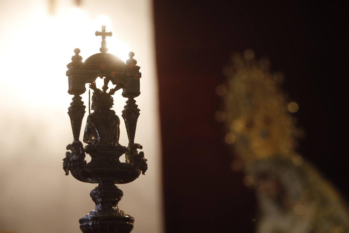 La veneración a la Virgen de la Merced de Córdoba, en imágenes