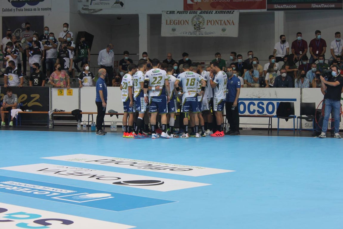 El Ángel Ximénez-Ademar León, en imágenes