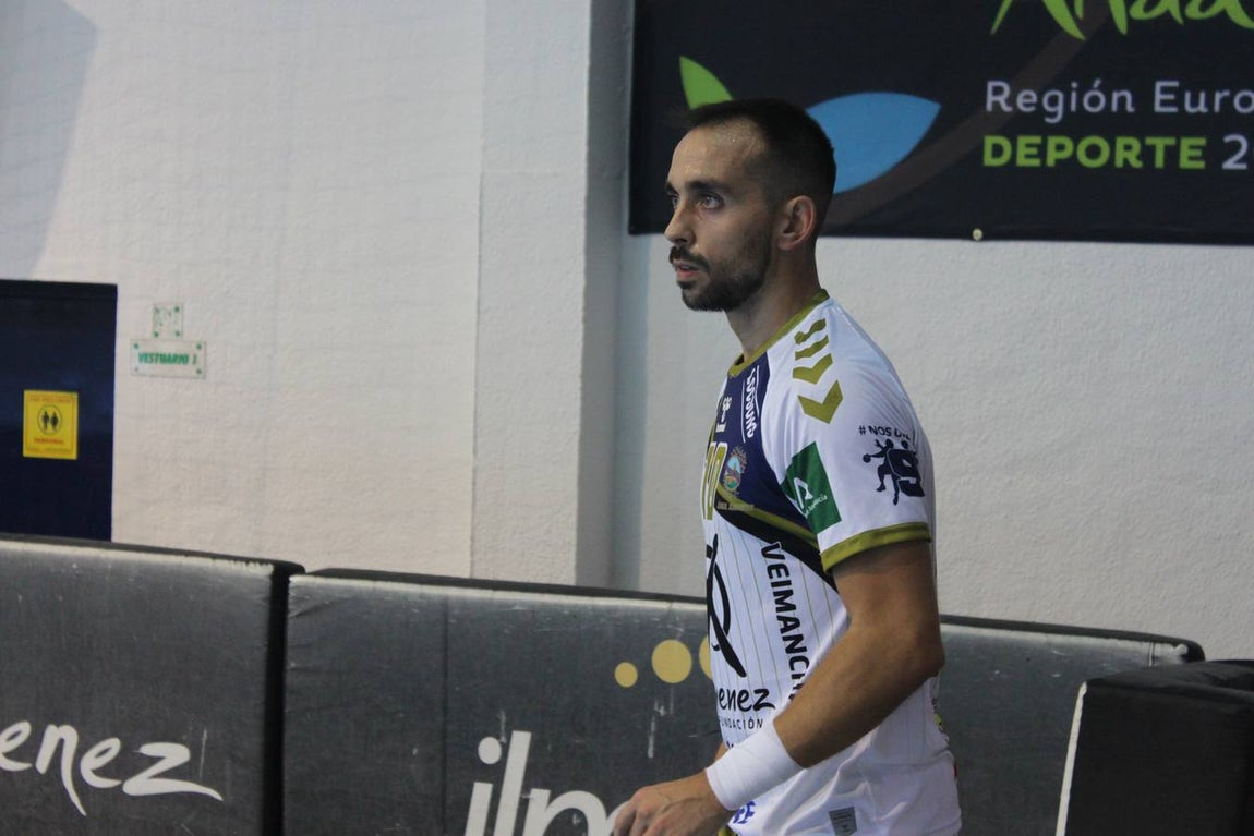 El Ángel Ximénez-Ademar León, en imágenes