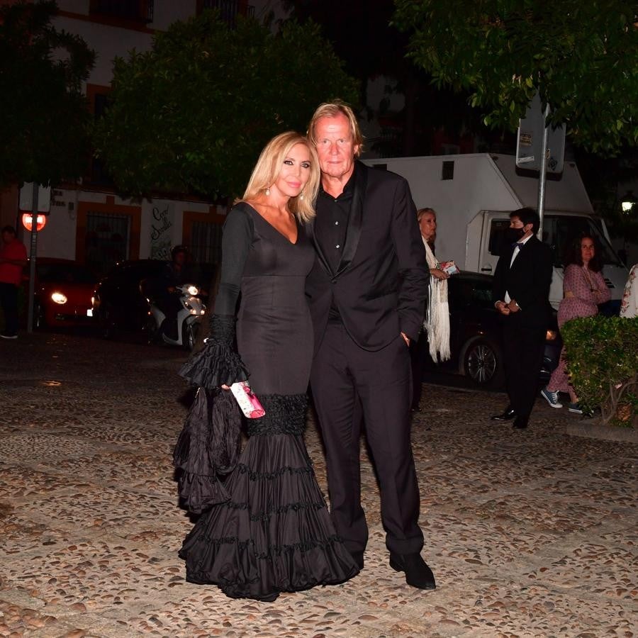 Norma Duval y Matthias Kühn. 