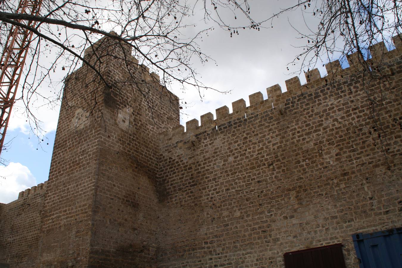 La transformación del castillo de Priego de Córdoba, en imágenes