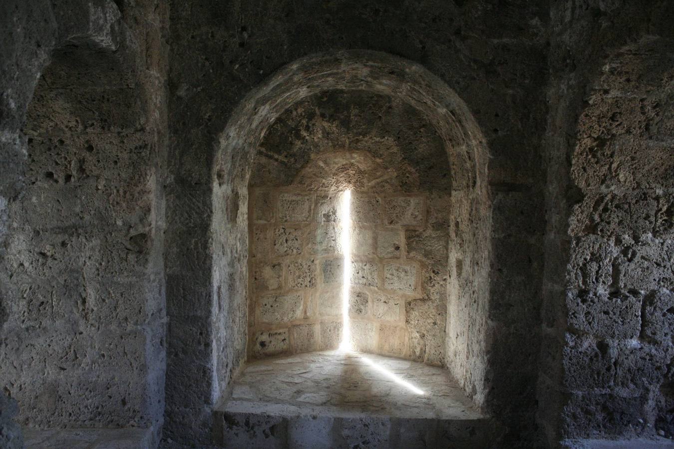 La transformación del castillo de Priego de Córdoba, en imágenes