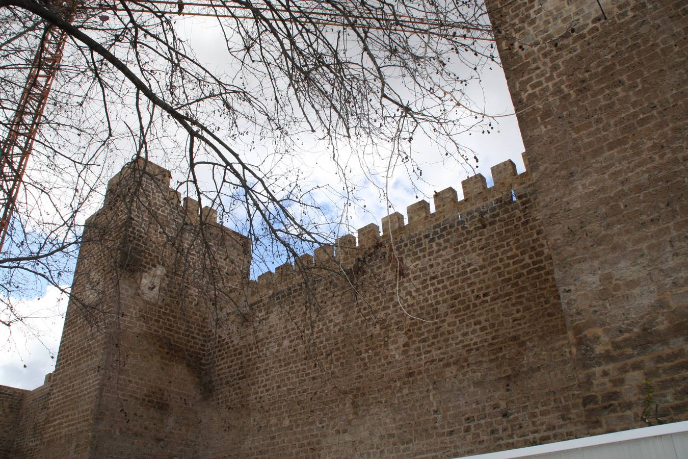 La transformación del castillo de Priego de Córdoba, en imágenes