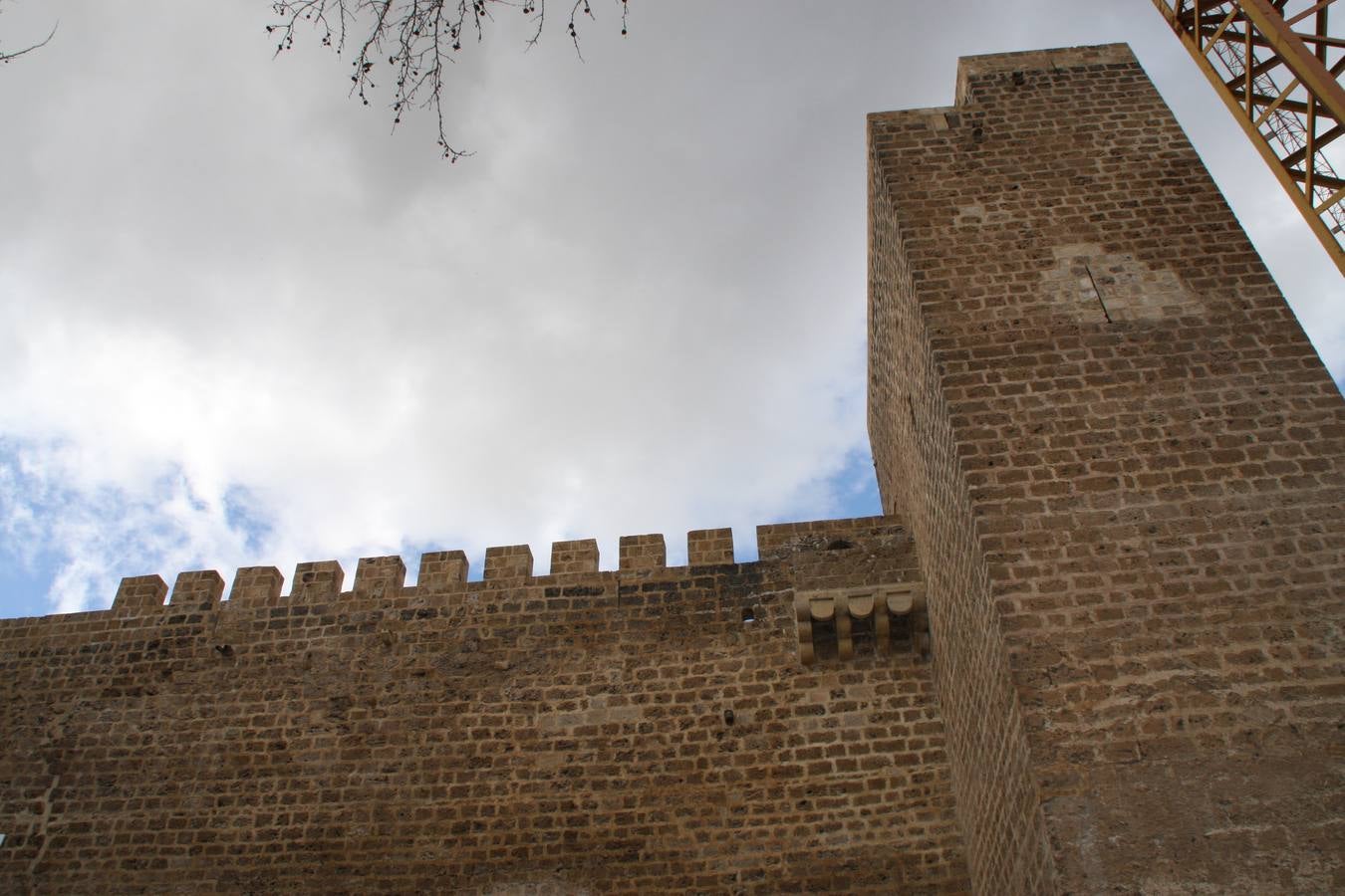 La transformación del castillo de Priego de Córdoba, en imágenes