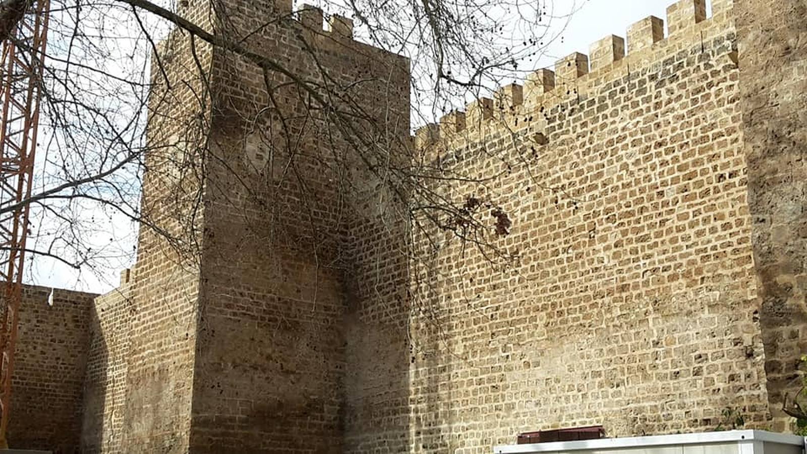 La transformación del castillo de Priego de Córdoba, en imágenes