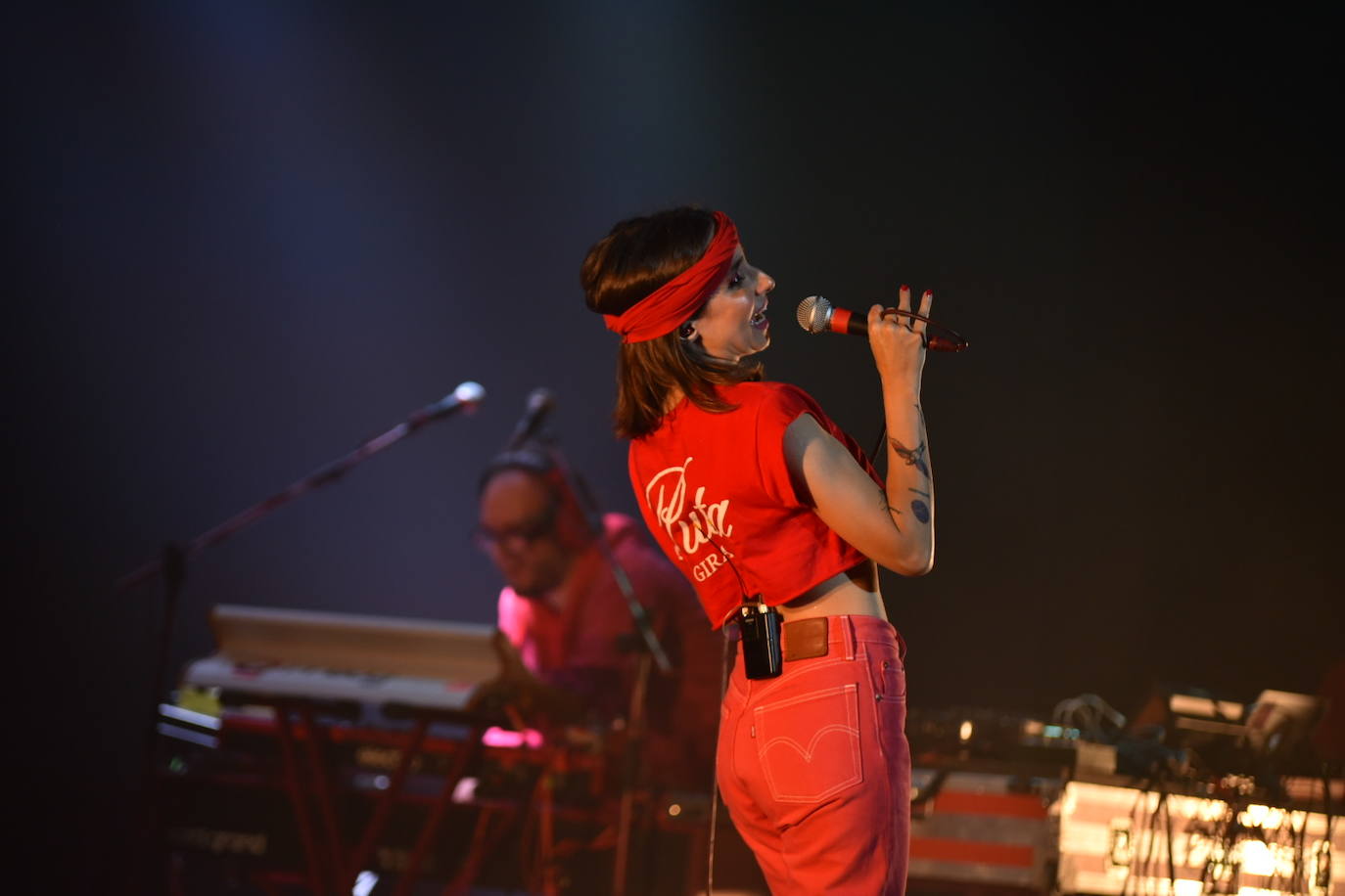 El concierto de Zahara en el Gran Teatro de Córdoba, en imágenes