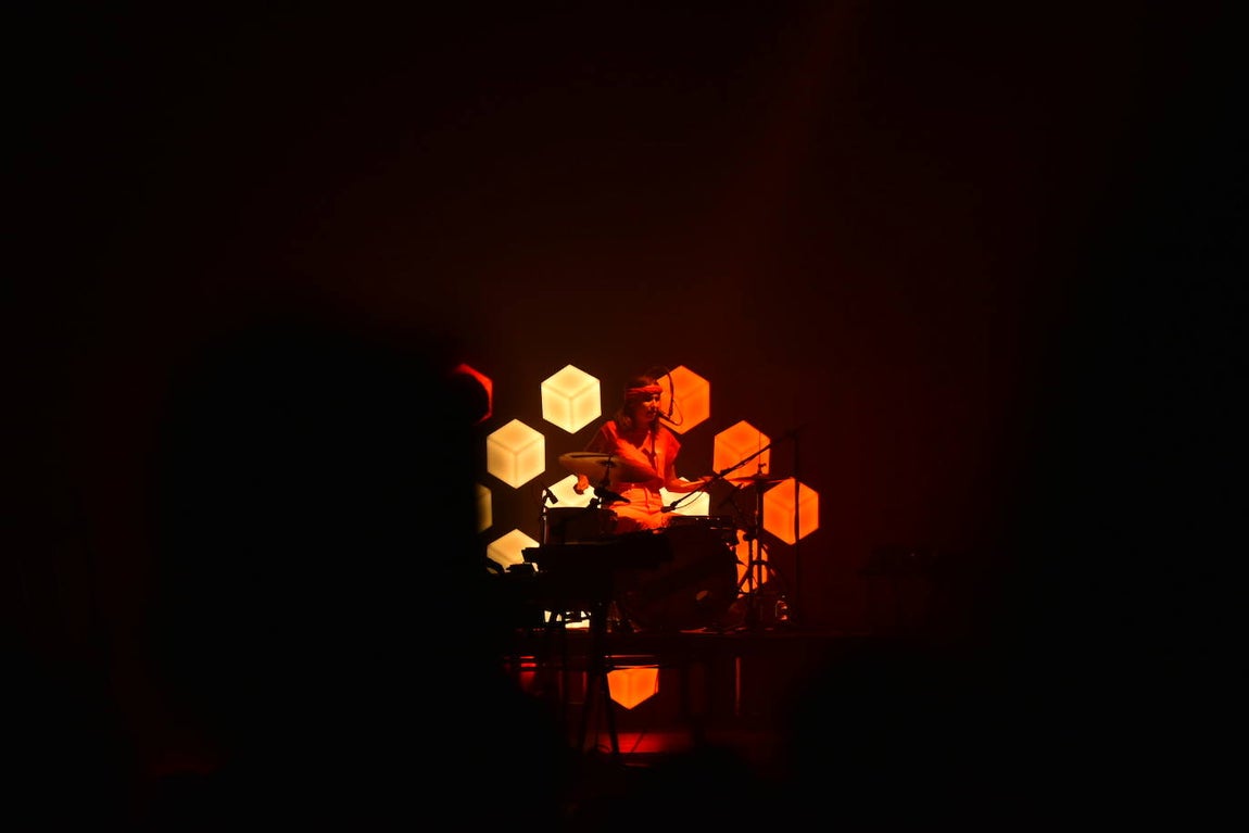 El concierto de Zahara en el Gran Teatro de Córdoba, en imágenes