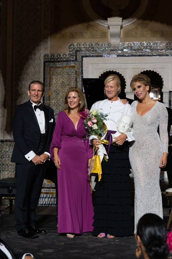 La Casa Pilatos de Sevilla acoge la gala de los Premios Escaparate