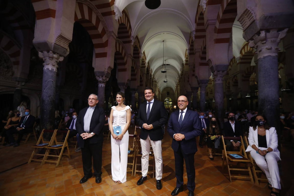 El concierto de la Orquesta de Cámara de Viena en Córdoba, en imágenes