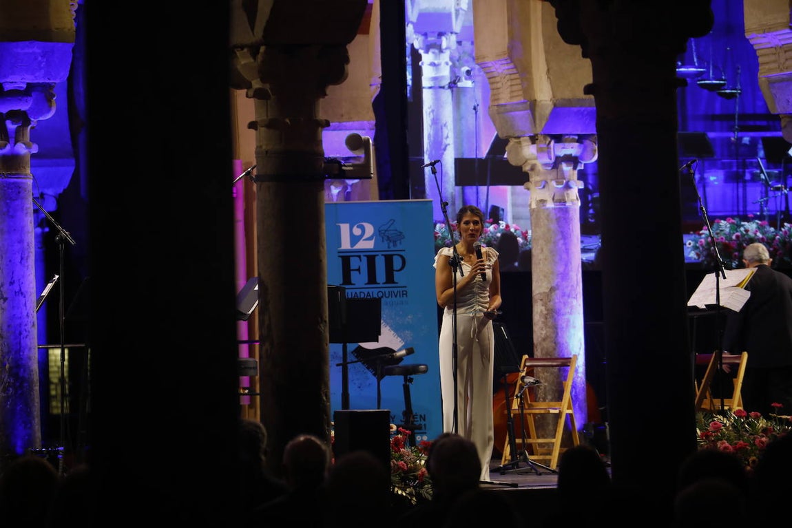 El concierto de la Orquesta de Cámara de Viena en Córdoba, en imágenes