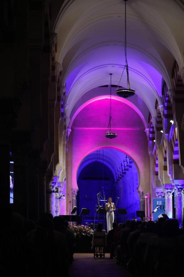 El concierto de la Orquesta de Cámara de Viena en Córdoba, en imágenes