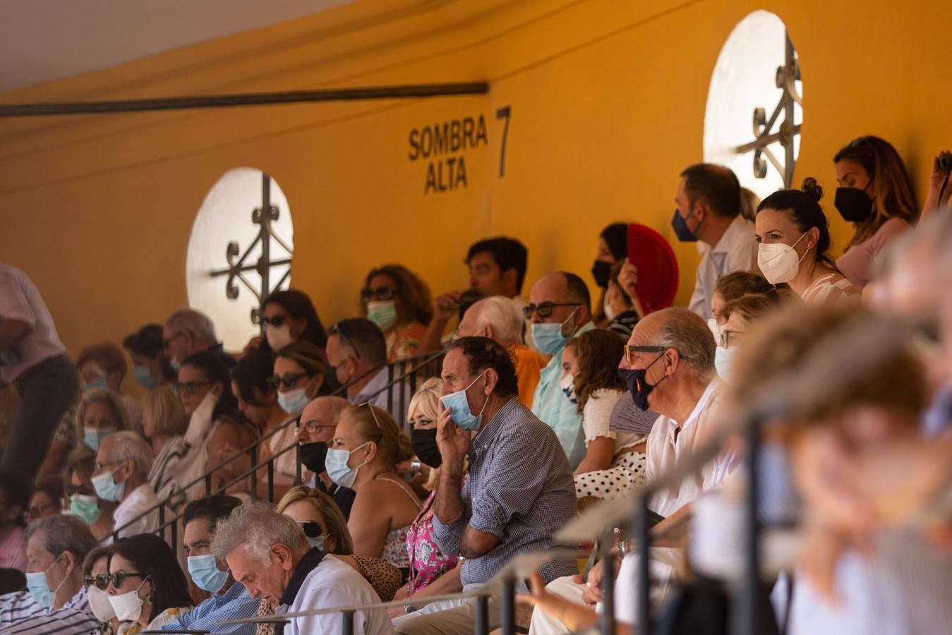 La Exhibición de Enganches vuelve a la Real Maestranza de Sevilla