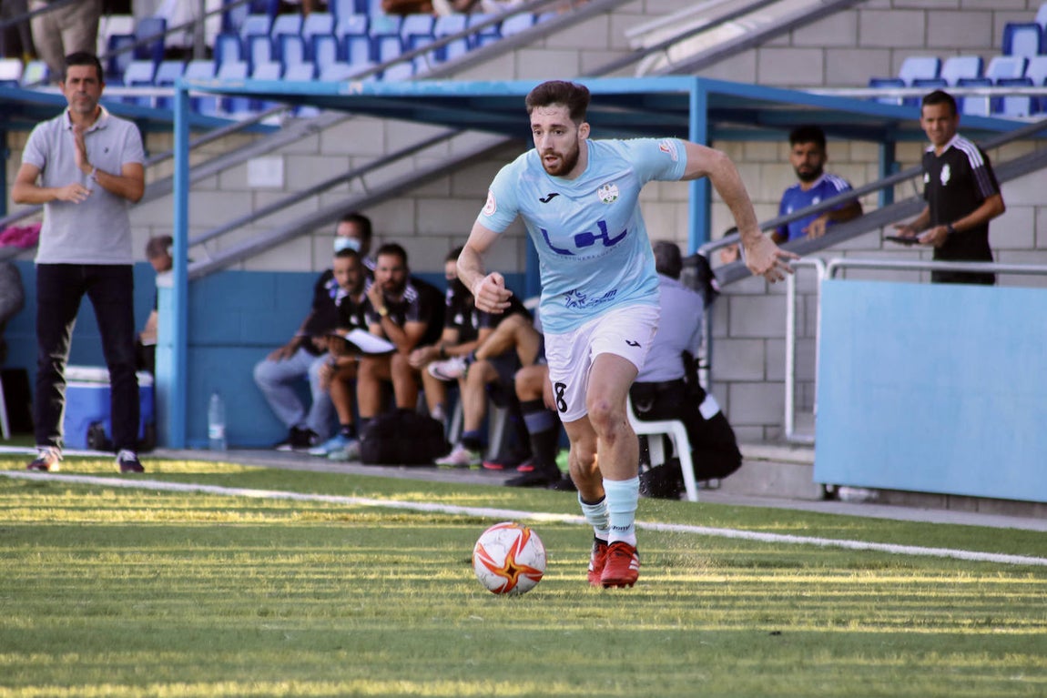 Las mejores imágenes del Ciudad de Lucena - Recreativo de Huelva