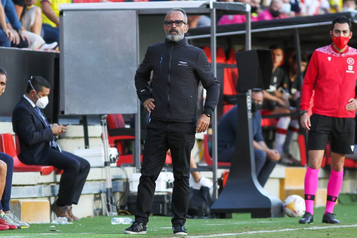 FOTOS: El Rayo - Cádiz, en imágenes