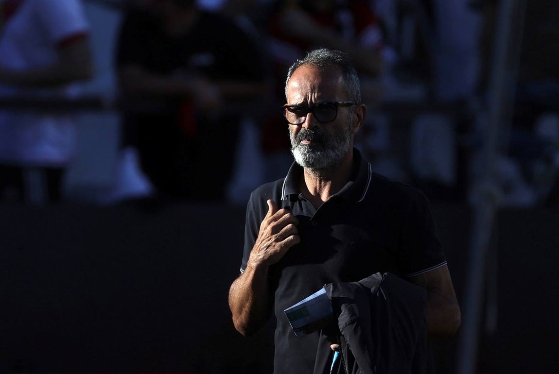 FOTOS: El Rayo - Cádiz, en imágenes