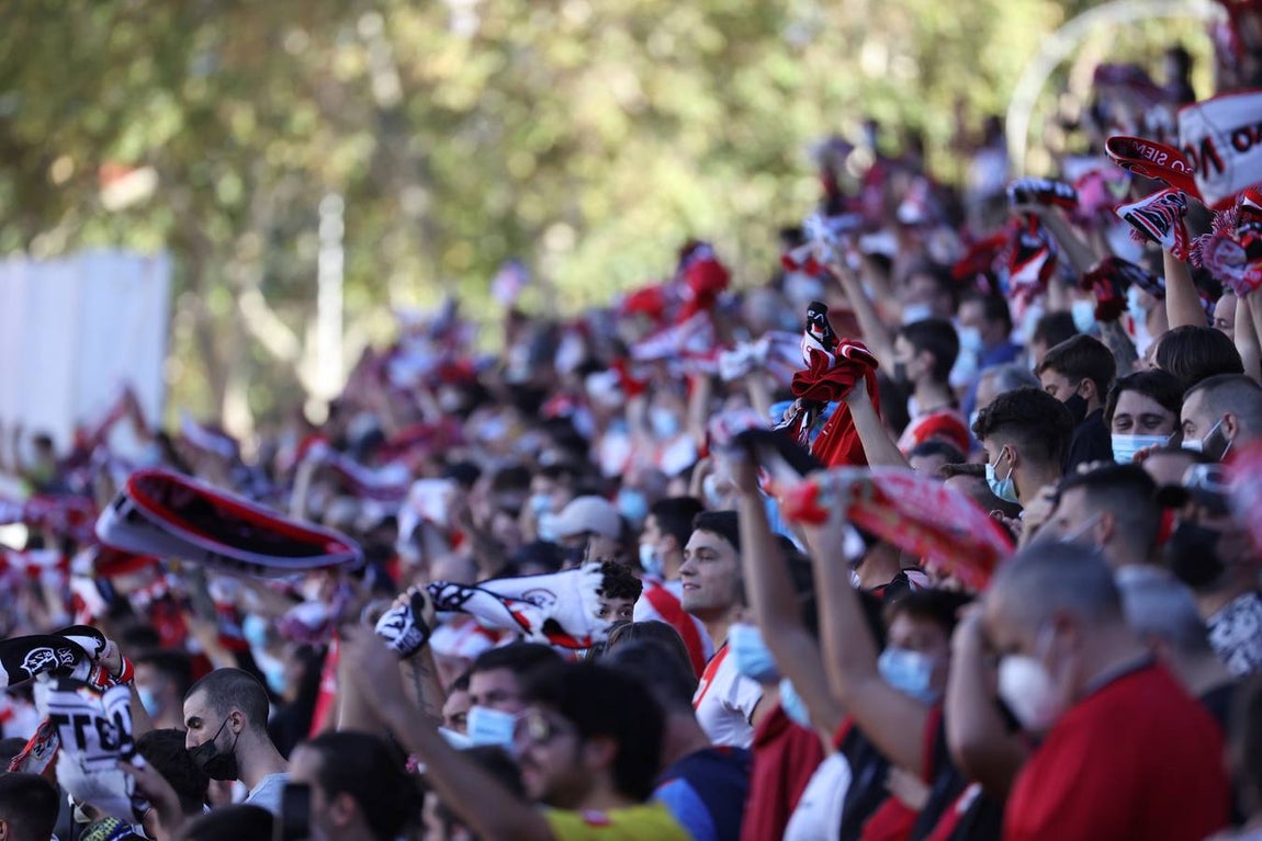 FOTOS: El Rayo - Cádiz, en imágenes
