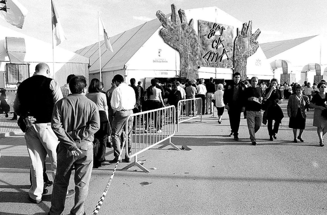 Año 2000 (Peraleda). 