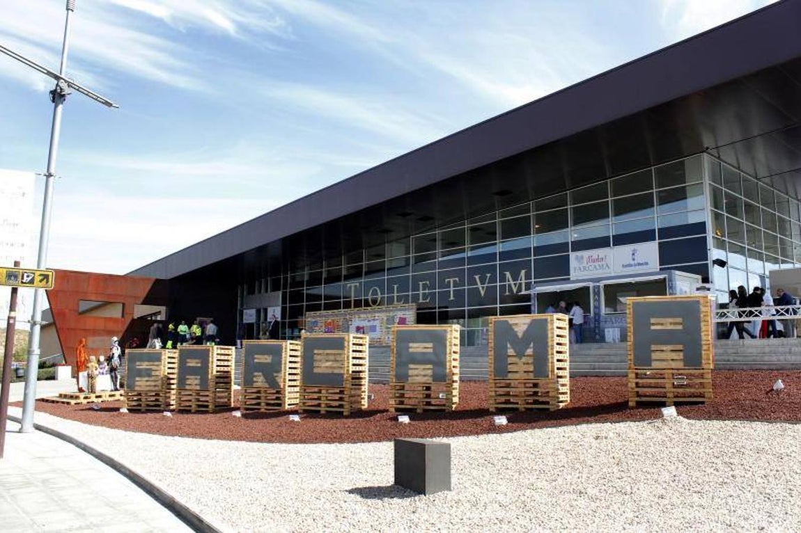 Año 2015 (Edificio Toletvm). 