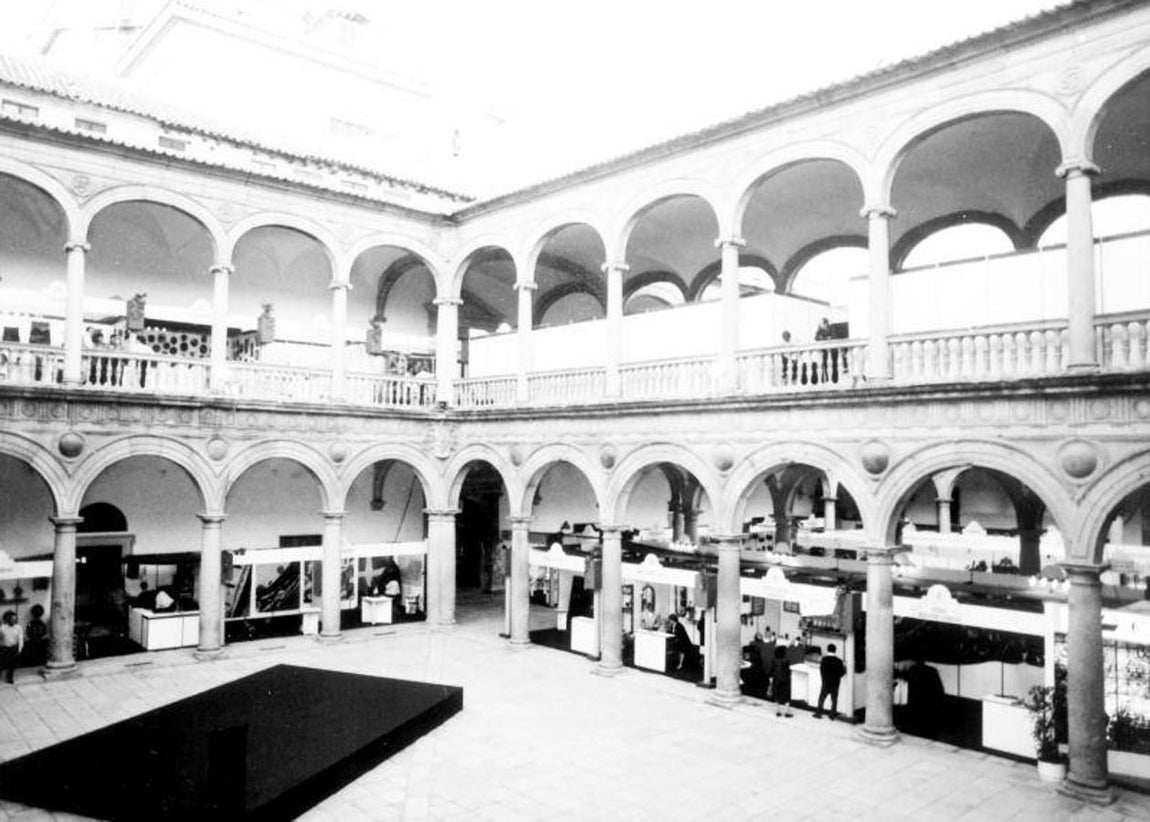 Farcama arrancó en Farcama en 1980. 