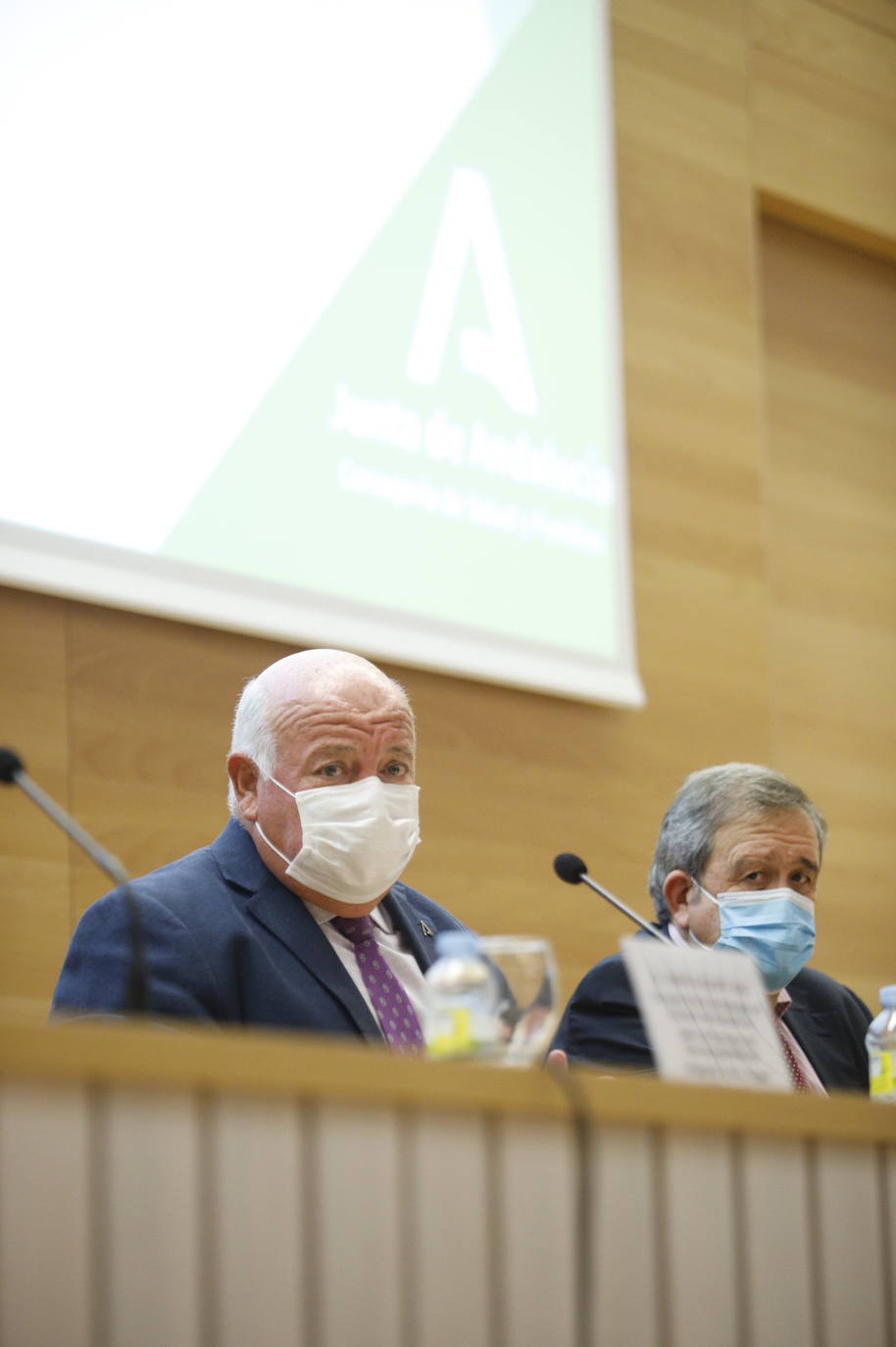 La presentación de la Estrategia contra el Cáncer en Córdoba, en imágenes