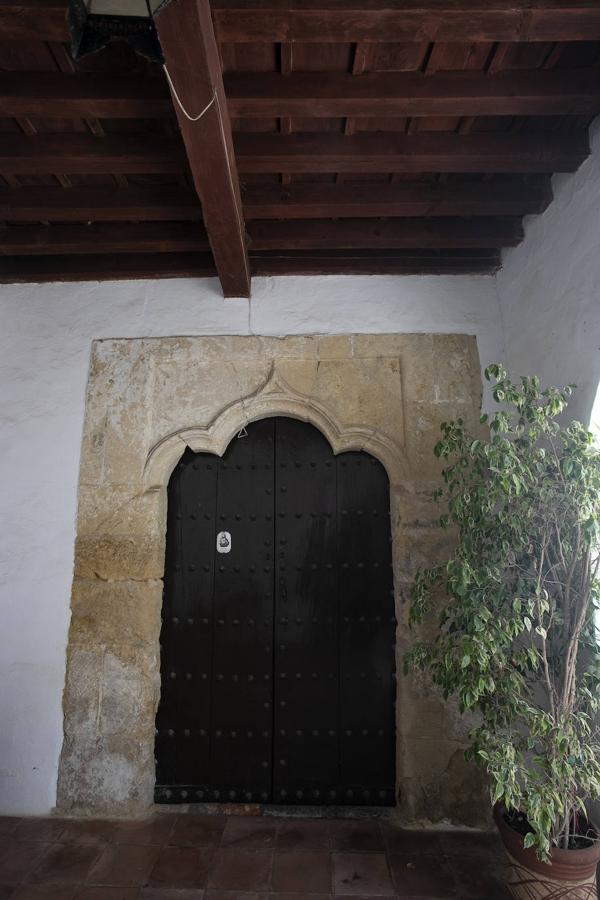 Las restauraciones en el convento de Santa Cruz de Córdoba, en imágenes