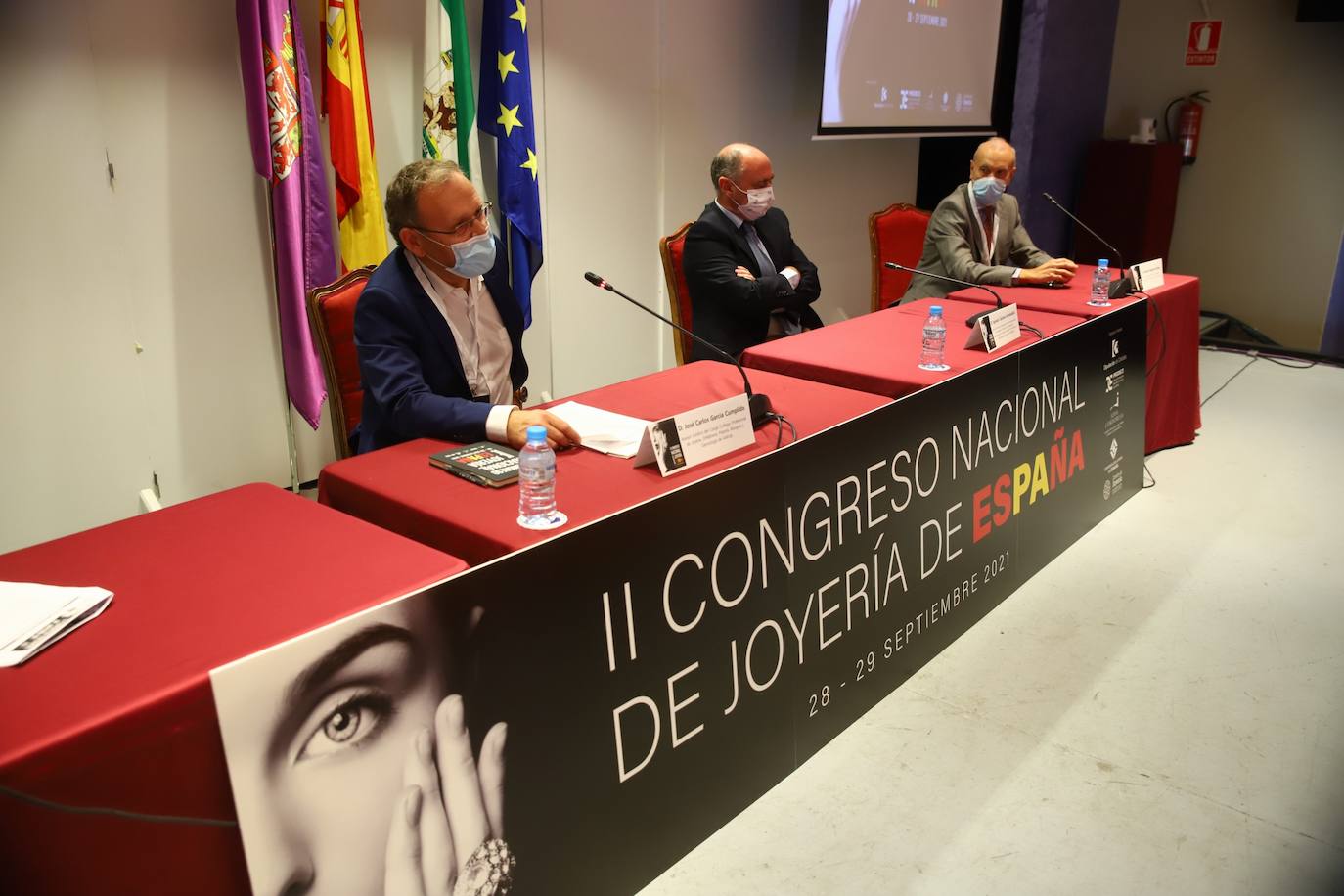 El II Congreso Nacional de Joyería en Córdoba, en imágenes