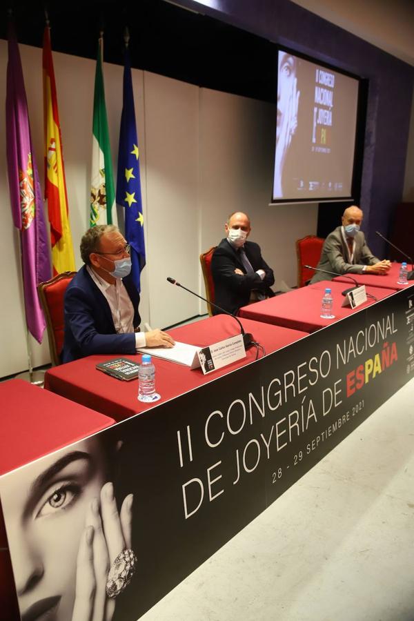 El II Congreso Nacional de Joyería en Córdoba, en imágenes