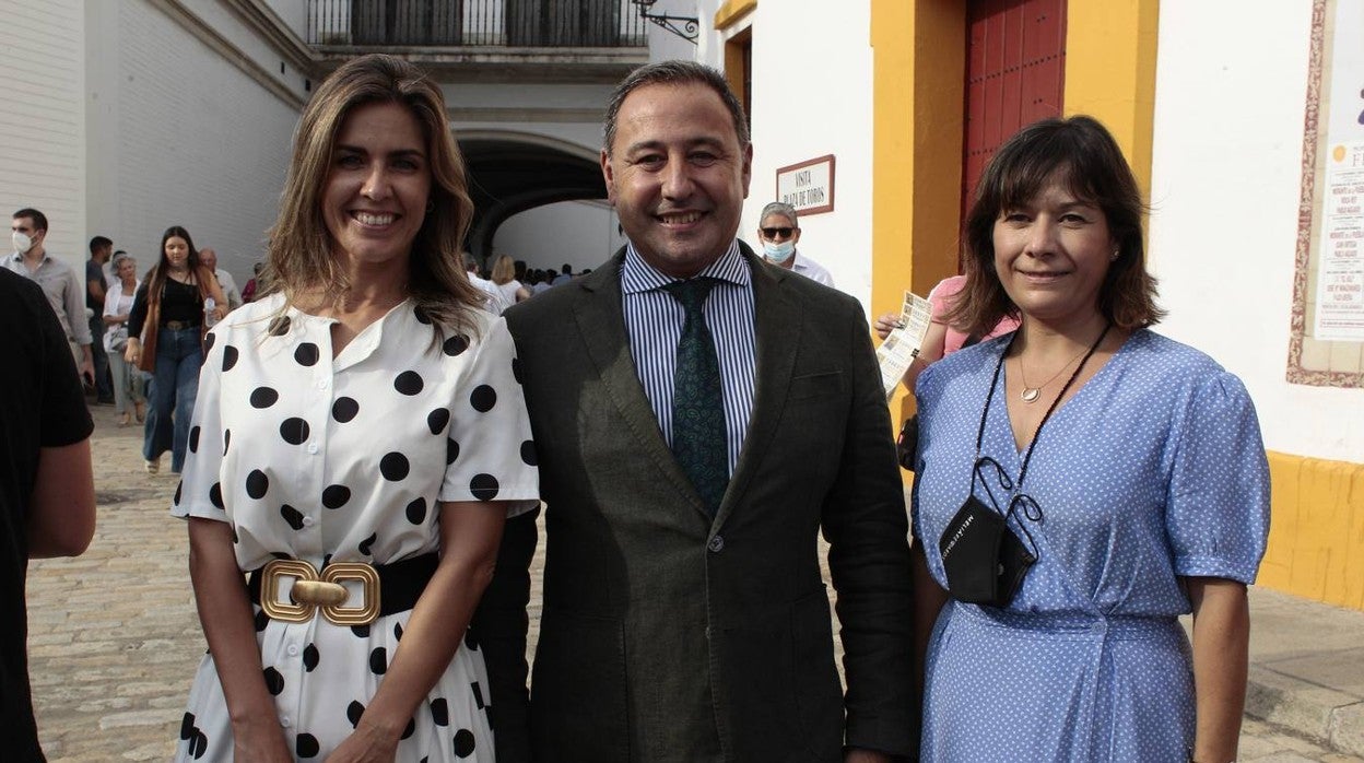 En imágenes, Puerta del Príncipe de la 11ª corrida de la Feria de San Miguel