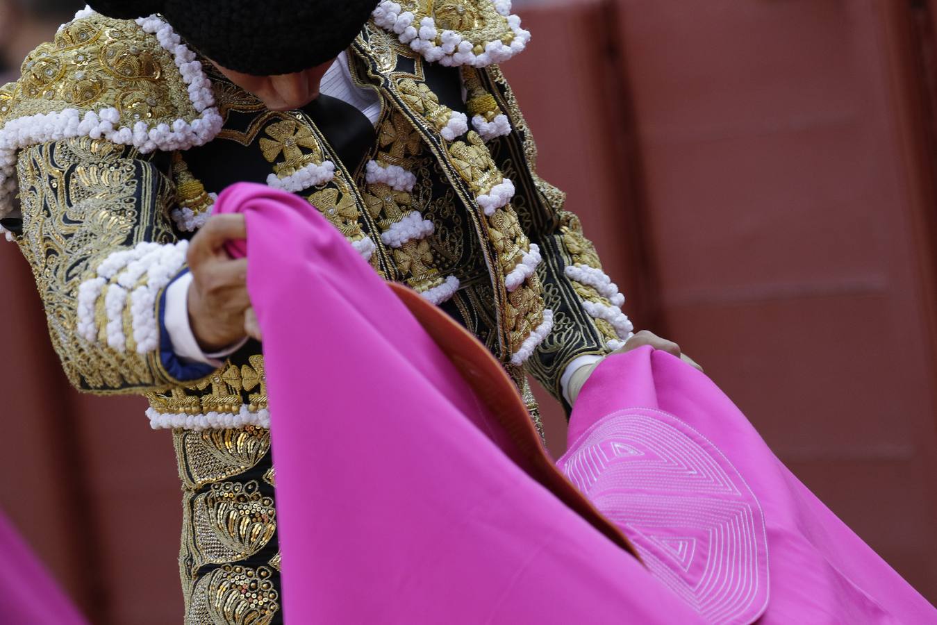 En imágenes, gran tarde de Morante de la Puebla en la Feria de San Miguel