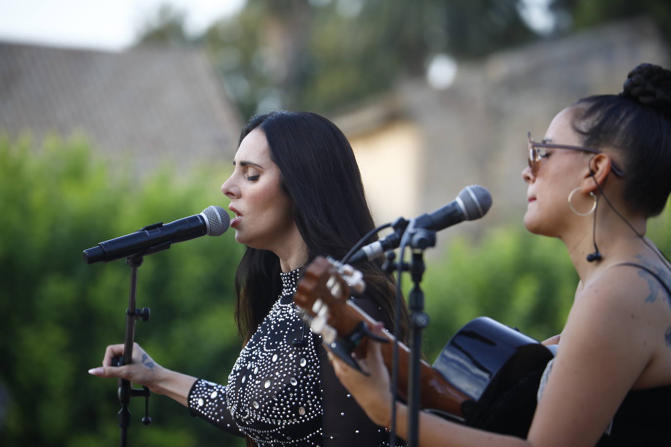 El concierto de Mala Rodríguez en Córdoba, en imágenes