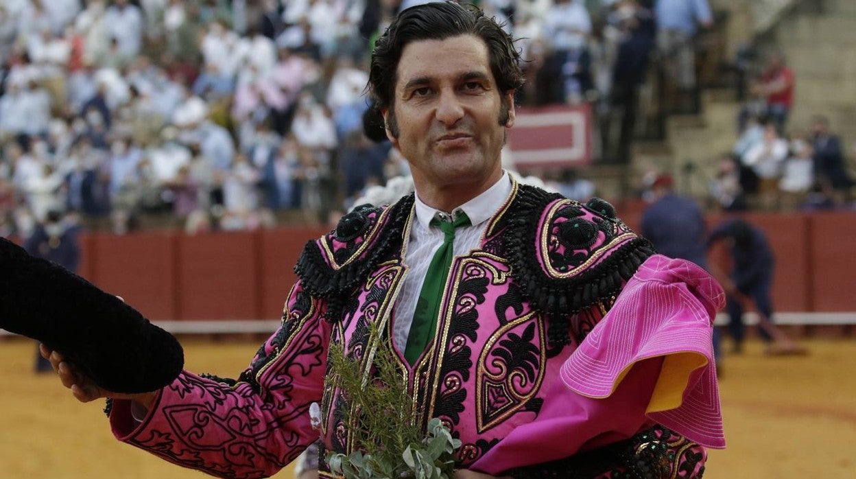 En imágenes, gran tarde de Morante de la Puebla en la Feria de San Miguel