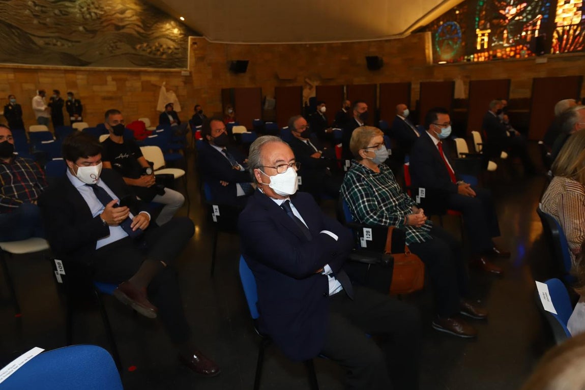 El Día de la Policía Nacional en Córdoba, en imágenes