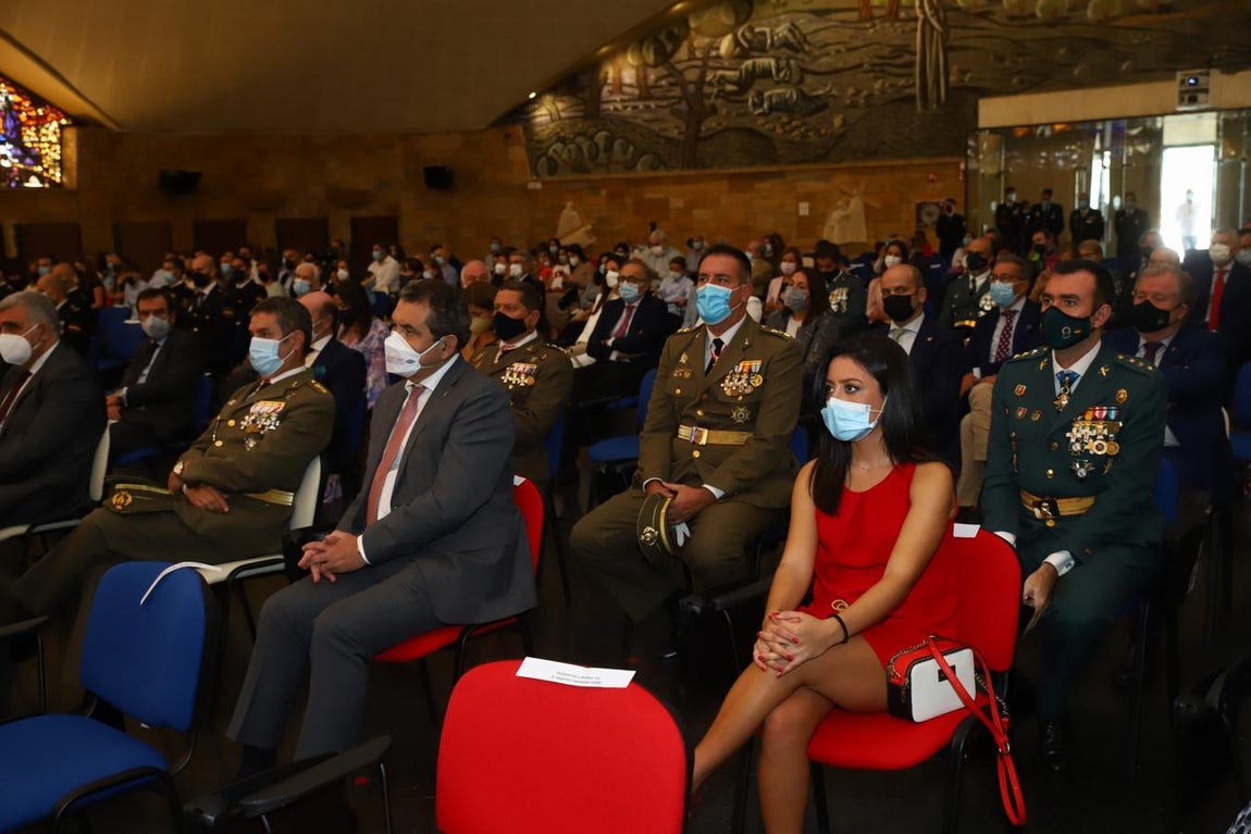 El Día de la Policía Nacional en Córdoba, en imágenes