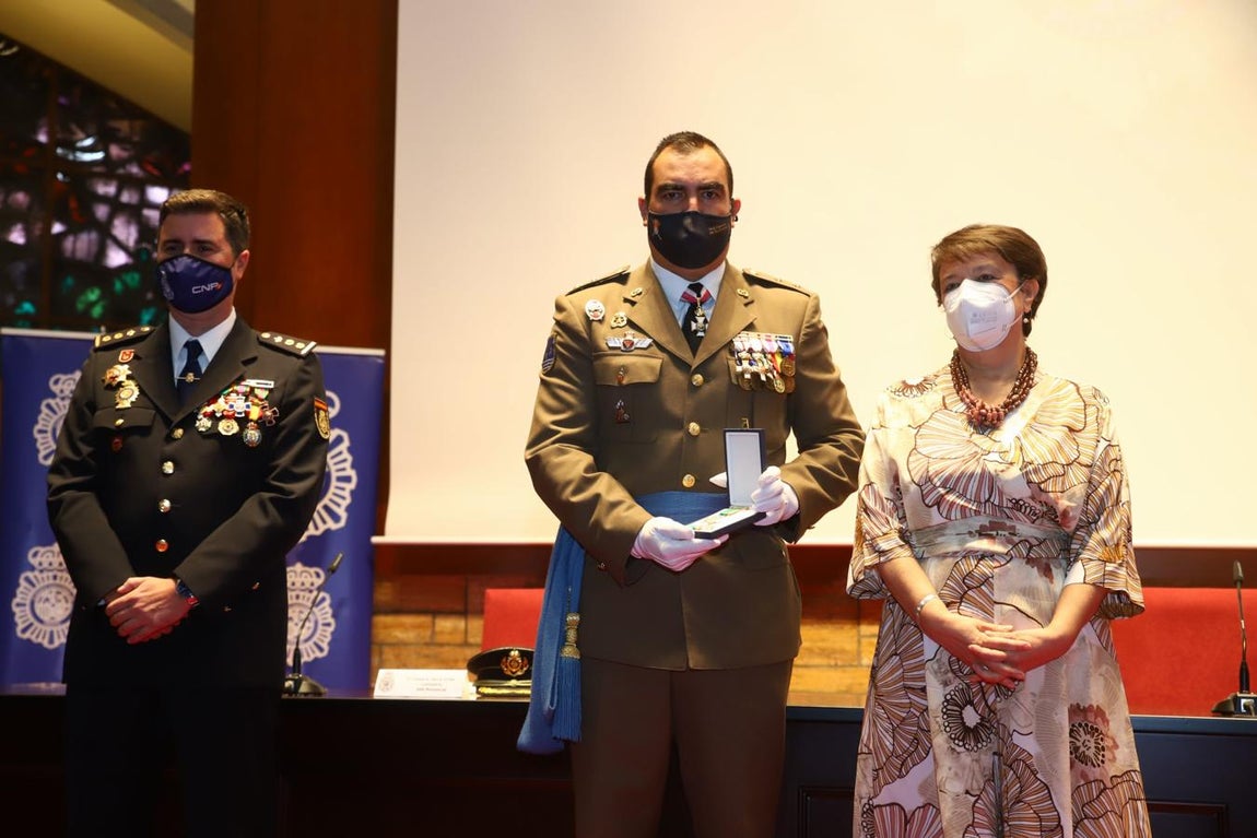 El Día de la Policía Nacional en Córdoba, en imágenes