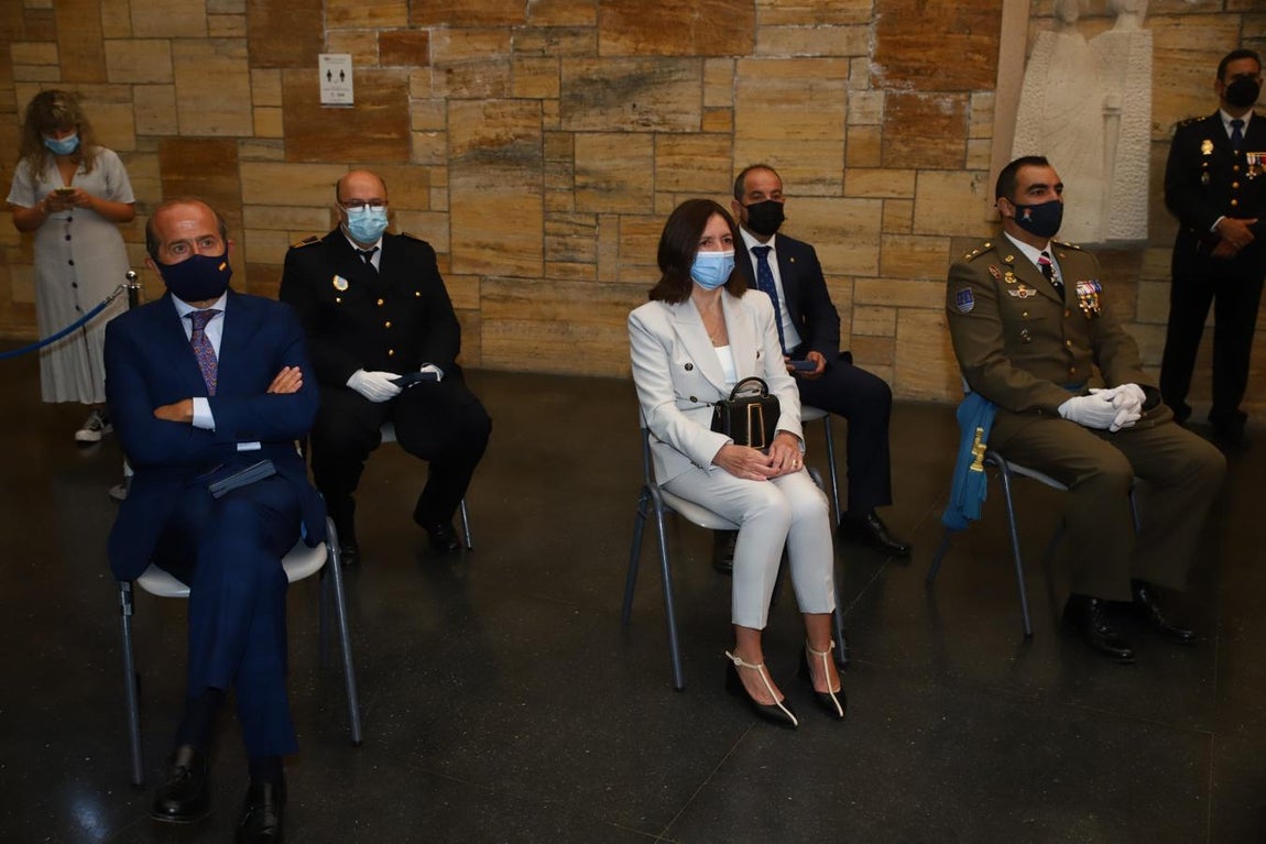 El Día de la Policía Nacional en Córdoba, en imágenes