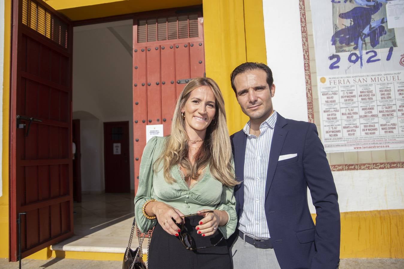 Triana Castillo Y Antonio Chacón. 