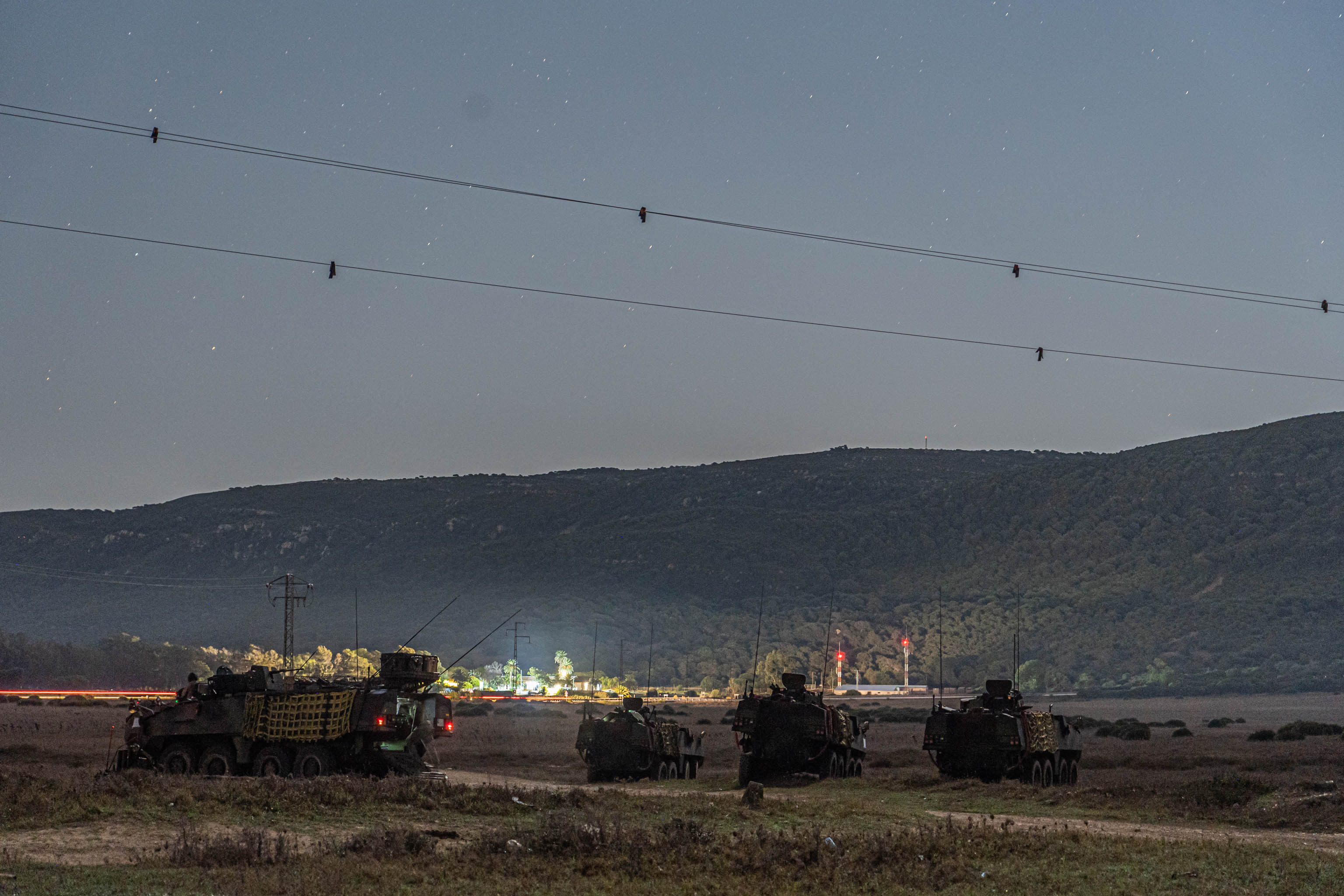 En imágenes: El ejercicio anfibio de la Armada MARFIBEX-21/2, desde el campo de adiestramiento