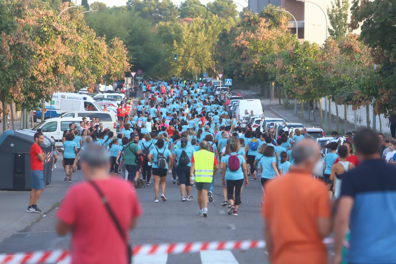 La Carrera de la mujer de Córdoba, en imágenes