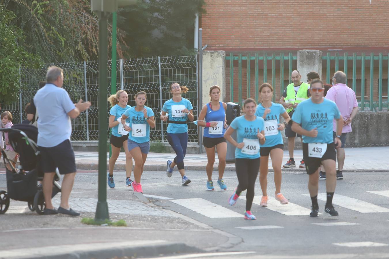 La Carrera de la mujer de Córdoba, en imágenes