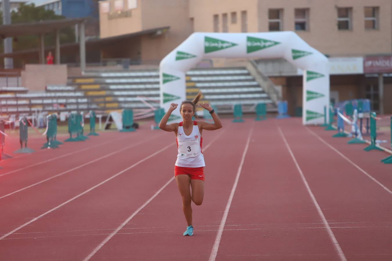 La Carrera de la mujer de Córdoba, en imágenes