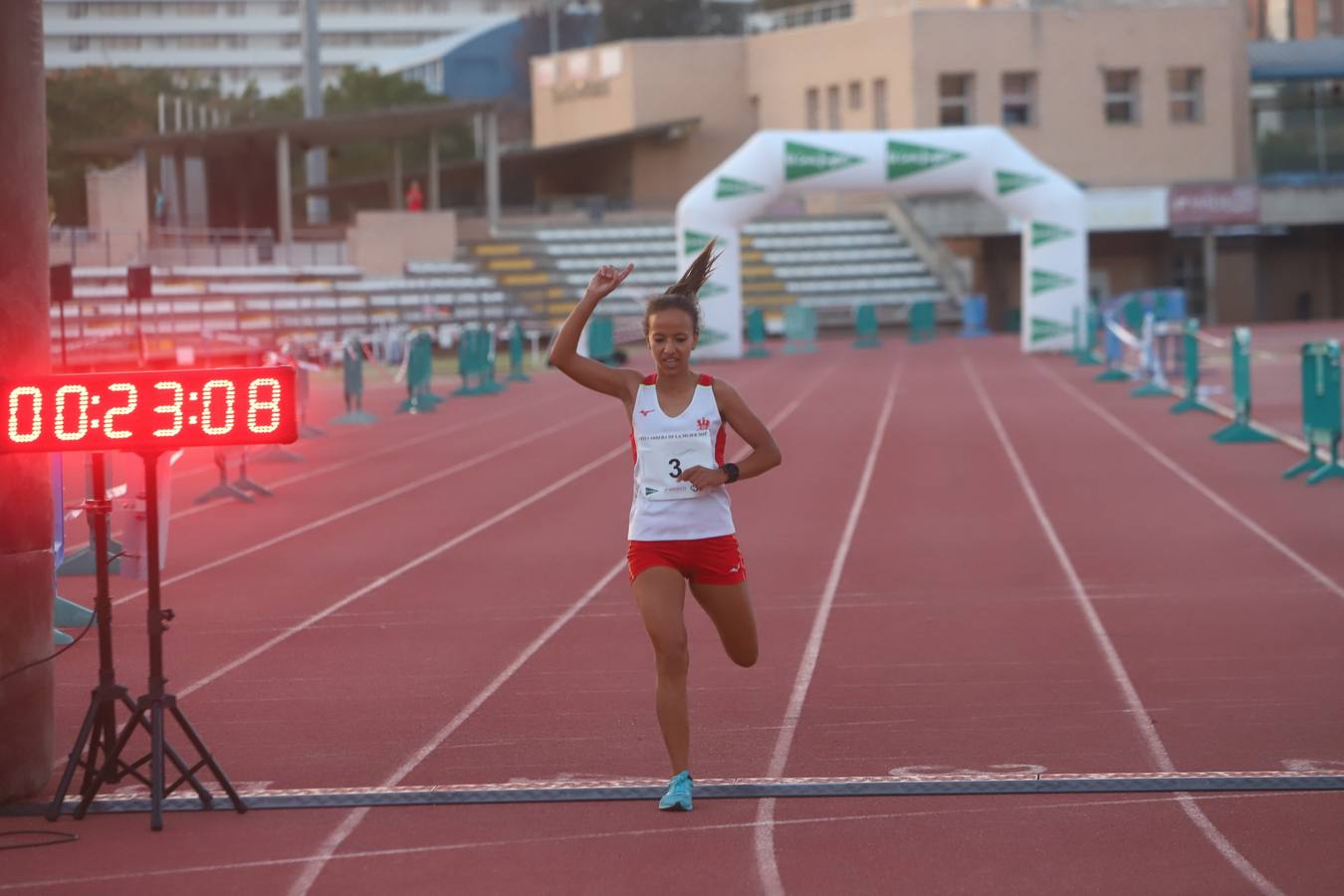 La Carrera de la mujer de Córdoba, en imágenes