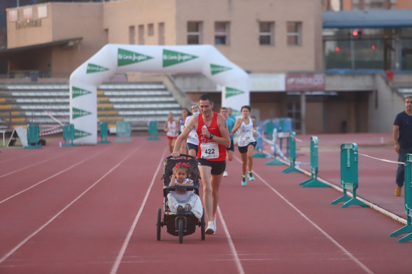 La Carrera de la mujer de Córdoba, en imágenes