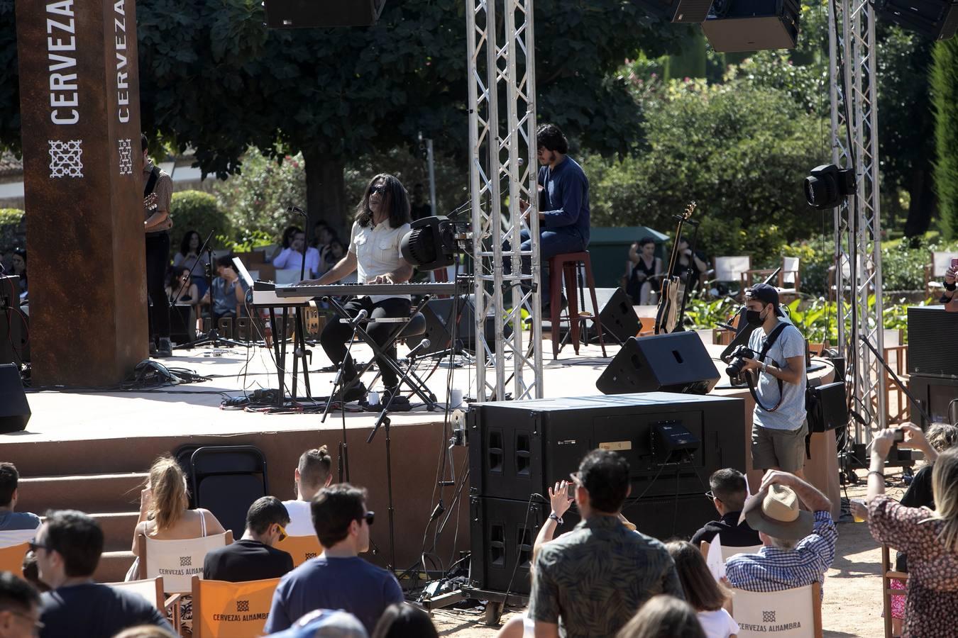 El concierto de Lori Meyeres en Córdoba, en imágenes