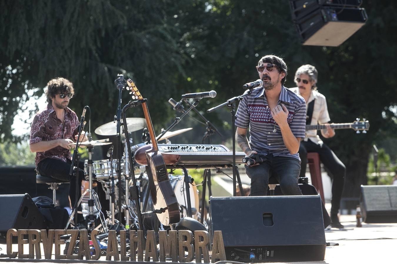 El concierto de Lori Meyeres en Córdoba, en imágenes