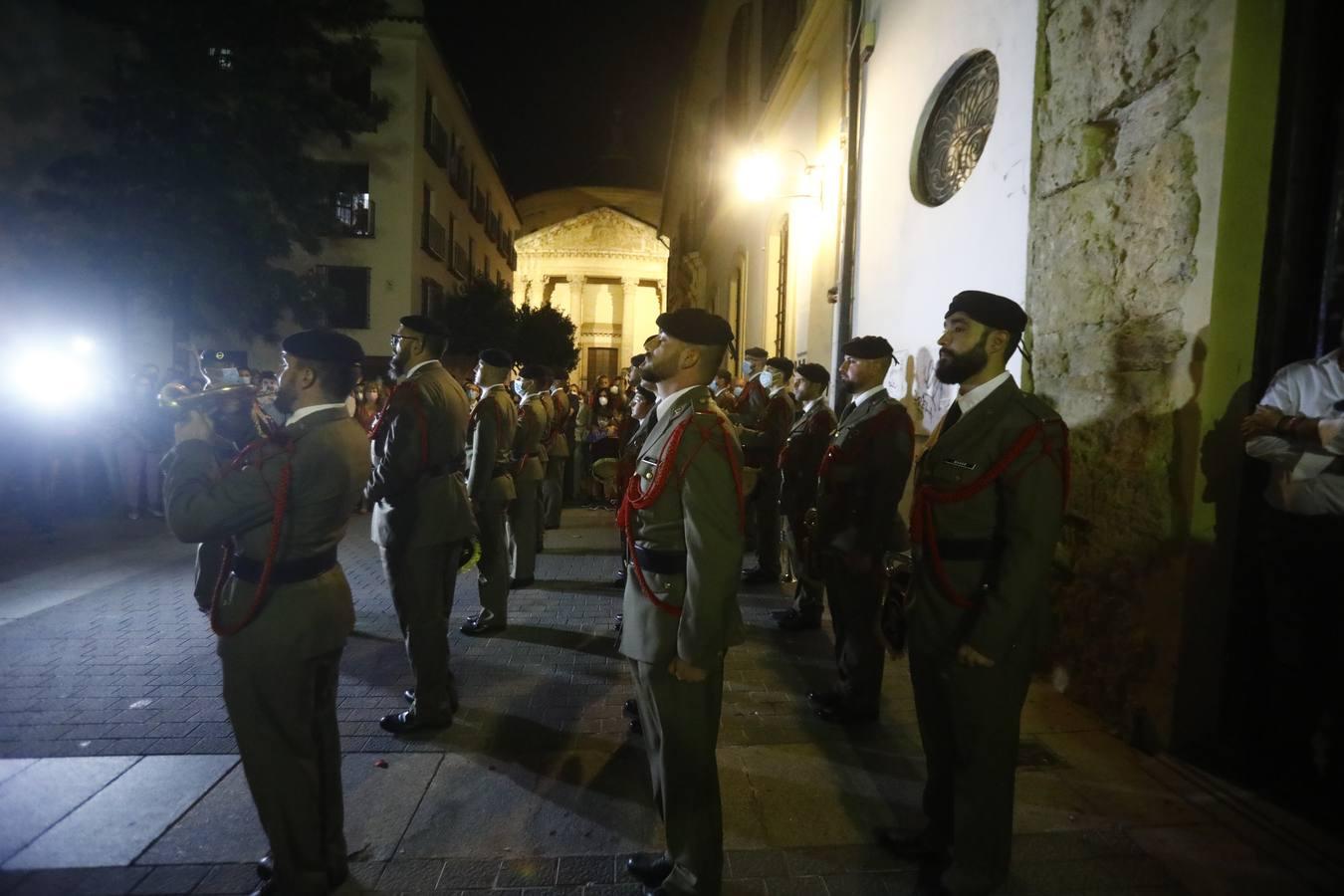 La Retreta de la Guardia Civil en Córdoba, en imágenes