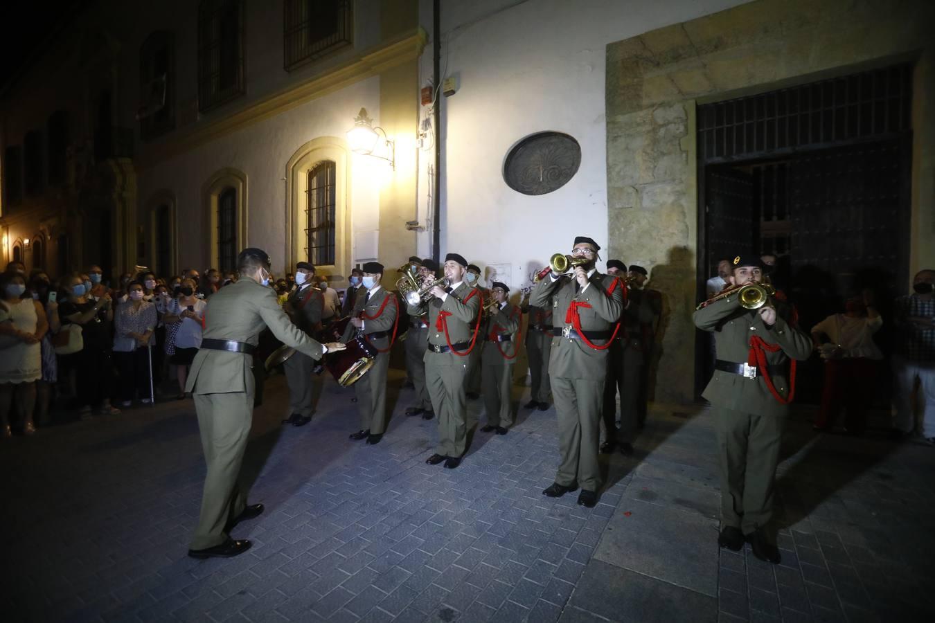 La Retreta de la Guardia Civil en Córdoba, en imágenes