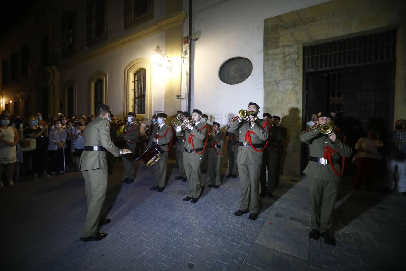 La Retreta de la Guardia Civil en Córdoba, en imágenes