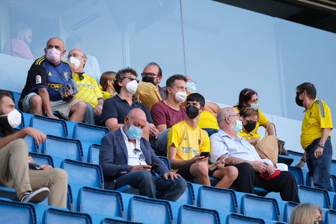 Búscate en el partido del Cádiz CF vs Valencia