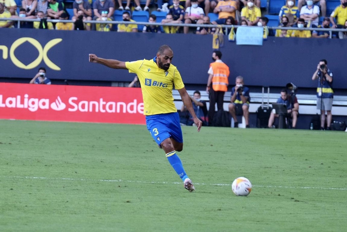 El Cádiz - Valencia, en imágenes